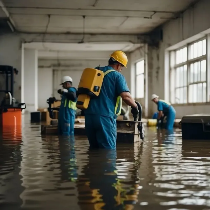 Emergency Water Extraction And Removal in Colchester, IL